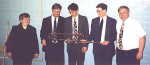 Trombone section 