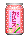 peach drink!
