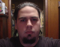 my most recent photo, still kind of old really ...