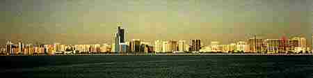 Visit to Abu Dhabi (April 2002)