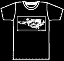 car shirt sizes:sm, md, L, xl. $10