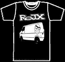 van shirt sizes: sm, md, L, xl. $10