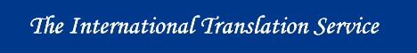 The International Translation Service