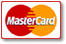 We accept Mastercard and Visa