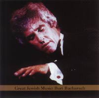 Great Jewish Music: Burt Bacharach