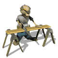 Carpenter Saw image