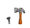 Hammer and Nails icon