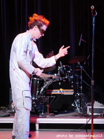 Adam LaClave from Earthsuit