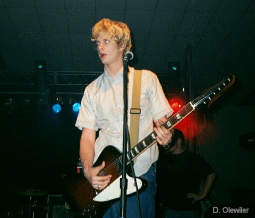 Matt of Relient K