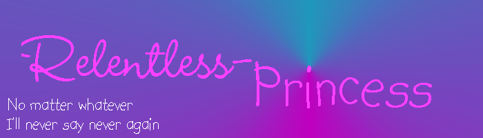 Relentless-Princess