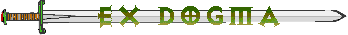 Ex Dogma