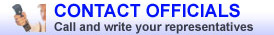 Contact your elected representatives to change the eagle feather law today