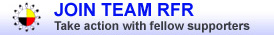 Join the RFR team and help us make a better tomorrow