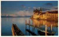 A beautiful resort bordering Germany, Switzerland and Austria