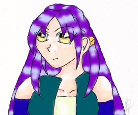 That's me, Relm Wanderer