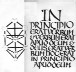 In Principio