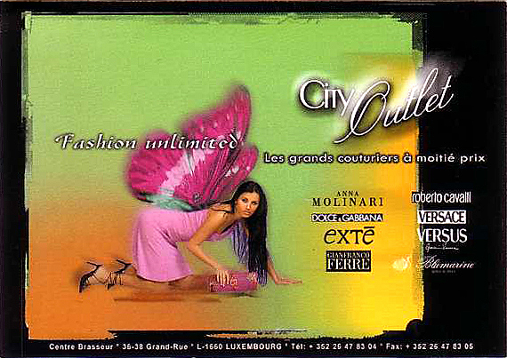 City Outlet - Les grandes marques