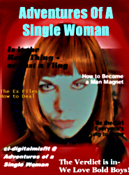 Visit Adventures of a Single Woman HERE!