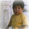 Benjie (True name withheld), From Mabini, Bohol . He parents were killed by the NPA last year in Mabini, Bohol