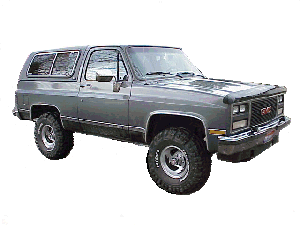 GMC Jimmy
