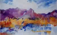 Click to enlarge "The Grand Tetons"