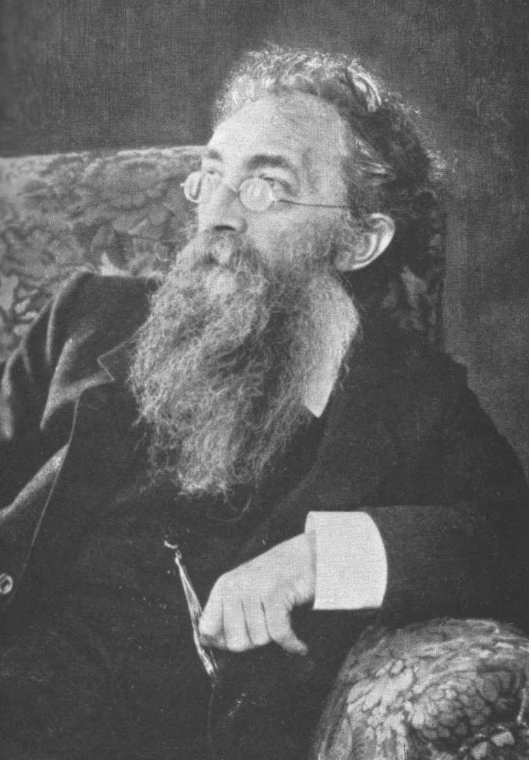 Der Mouw in the years when he wrote his poetry