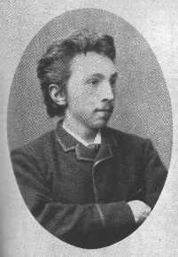 Der Mouw, around 1885