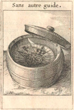 An Emblem from "Sinnepoppen" (1614) by Roemer Visscher