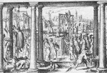 Anon.: The Council of Blood (Amsterdam 1621)