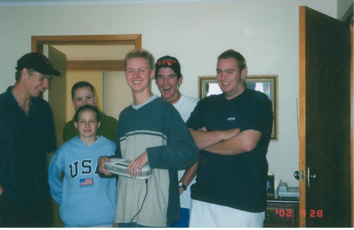 This Is What It Looks Like Behind The Scenes In The Nolans...