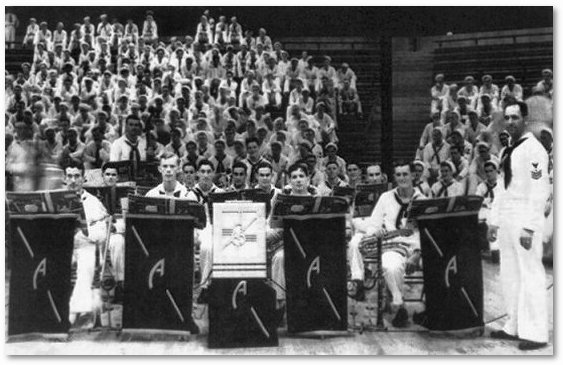 USS Arizona Band