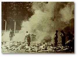 Burning Bodies at Birkenau