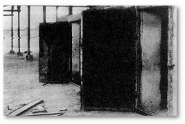 Majdanek Gas Chambers