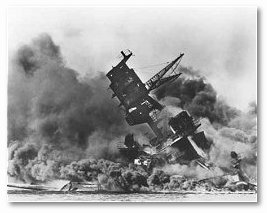 Sinking of the Arizona