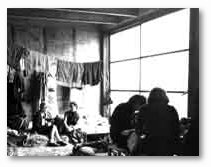 Living conditions at Sered