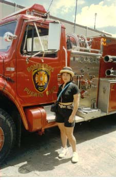 FireWoman