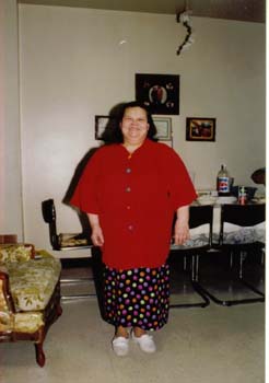 LadyInRed