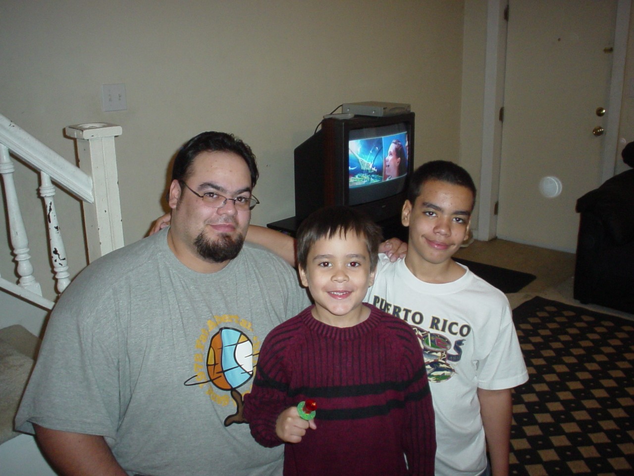 My_Dad_Looks_Bigger