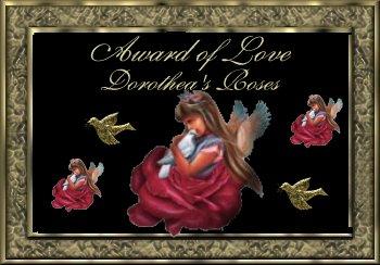 Thank You Dorothea!