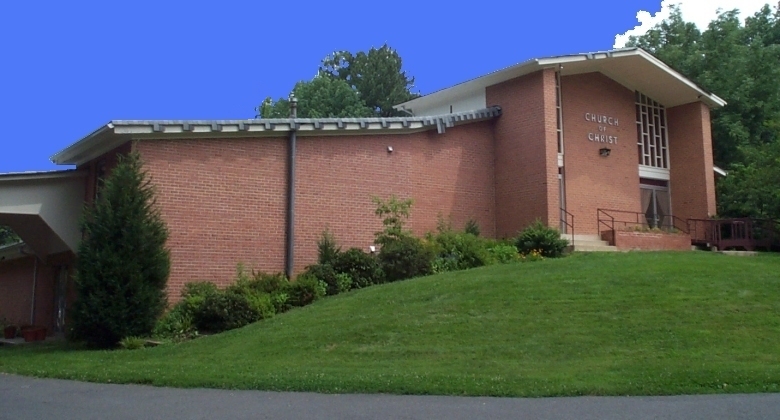 Springfield church of Christ (07/01/2001)