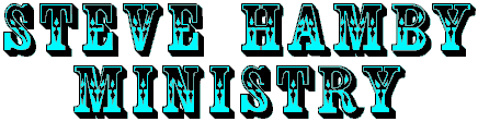 The Steve Hamby Ministry