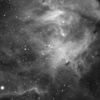 IC2944 (Diffuse nebula in Centaurus)