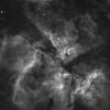 NGC3372 (Eta Carinae Nebula in H-Alpha)