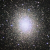 Omega Centauri globular cluster in Centaurus
