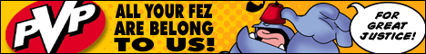A hilarious comic about a fictional gaming magazine. It's for all people though, not just gamers.
