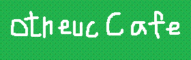 Otneuc Cafe