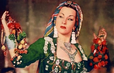 Yma Sumac / acervopaim