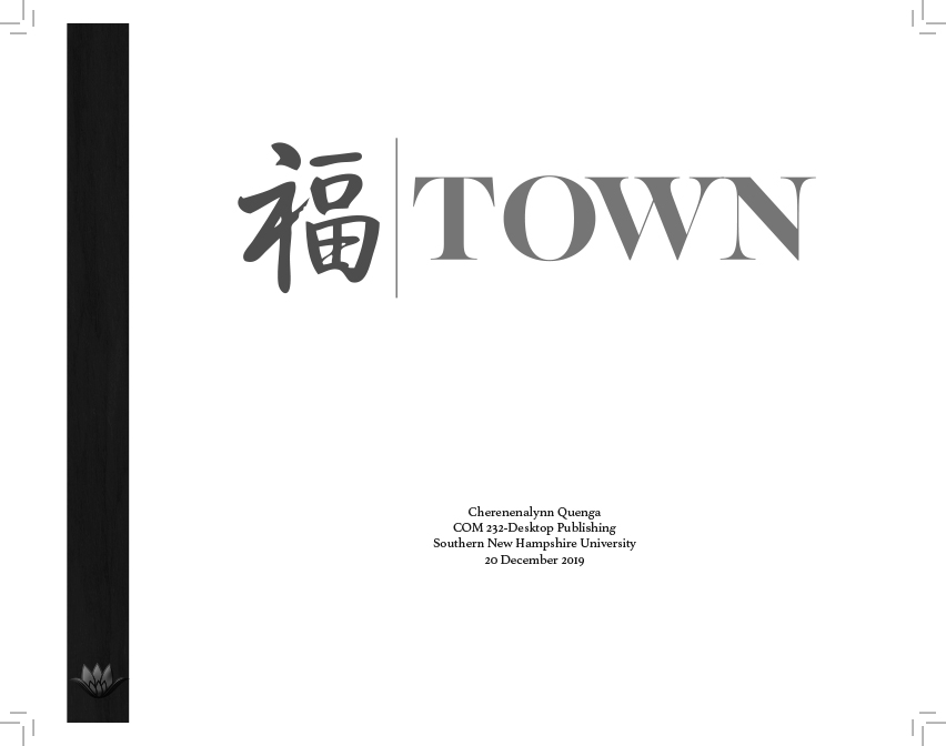 Desktop Publishing TOWN