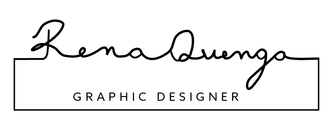 Rena logo graphic desigher