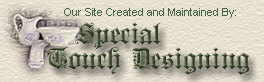 special touch designing